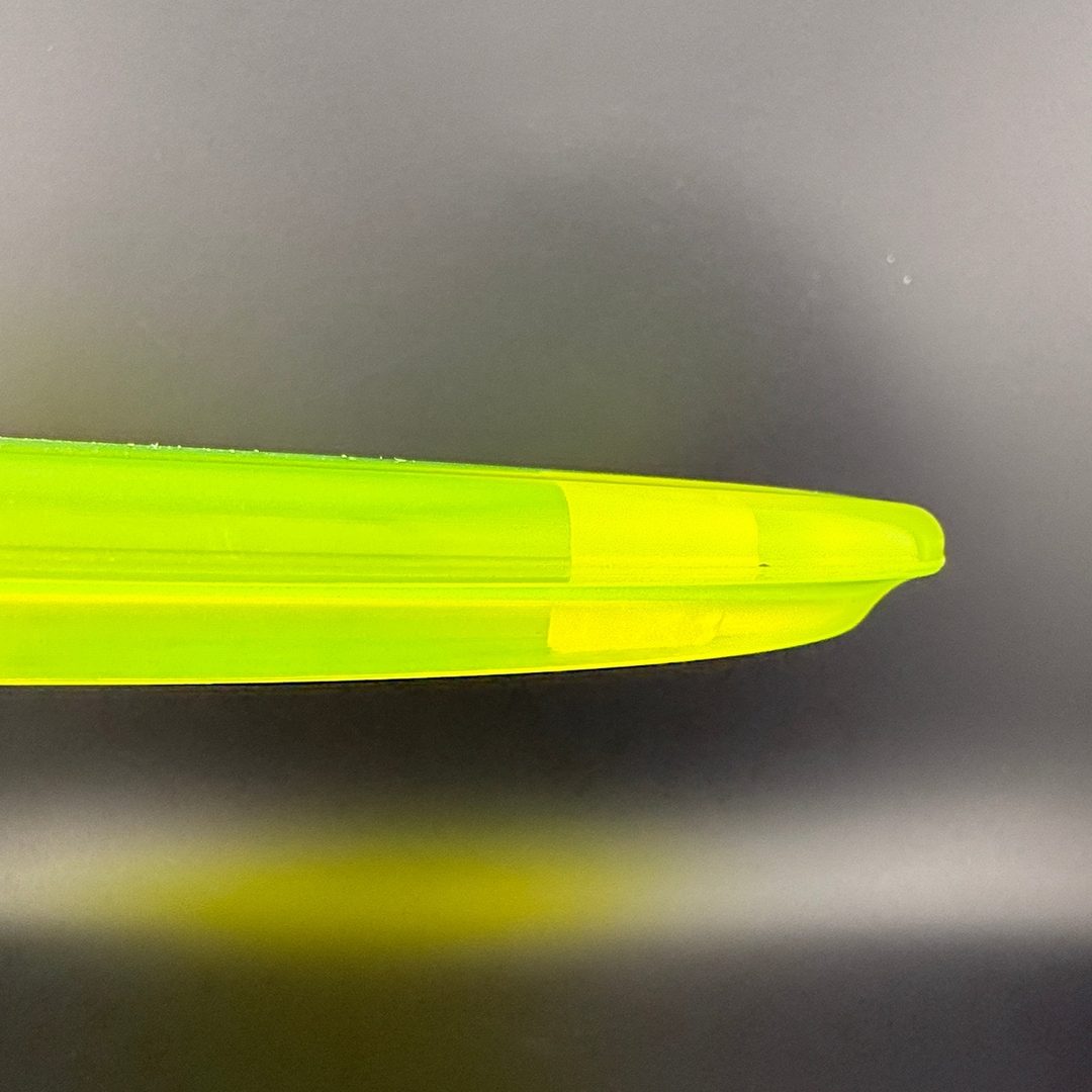 CryZtal Buzzz OS - 2 Foil - Aaron Gossage "Goose" Discraft