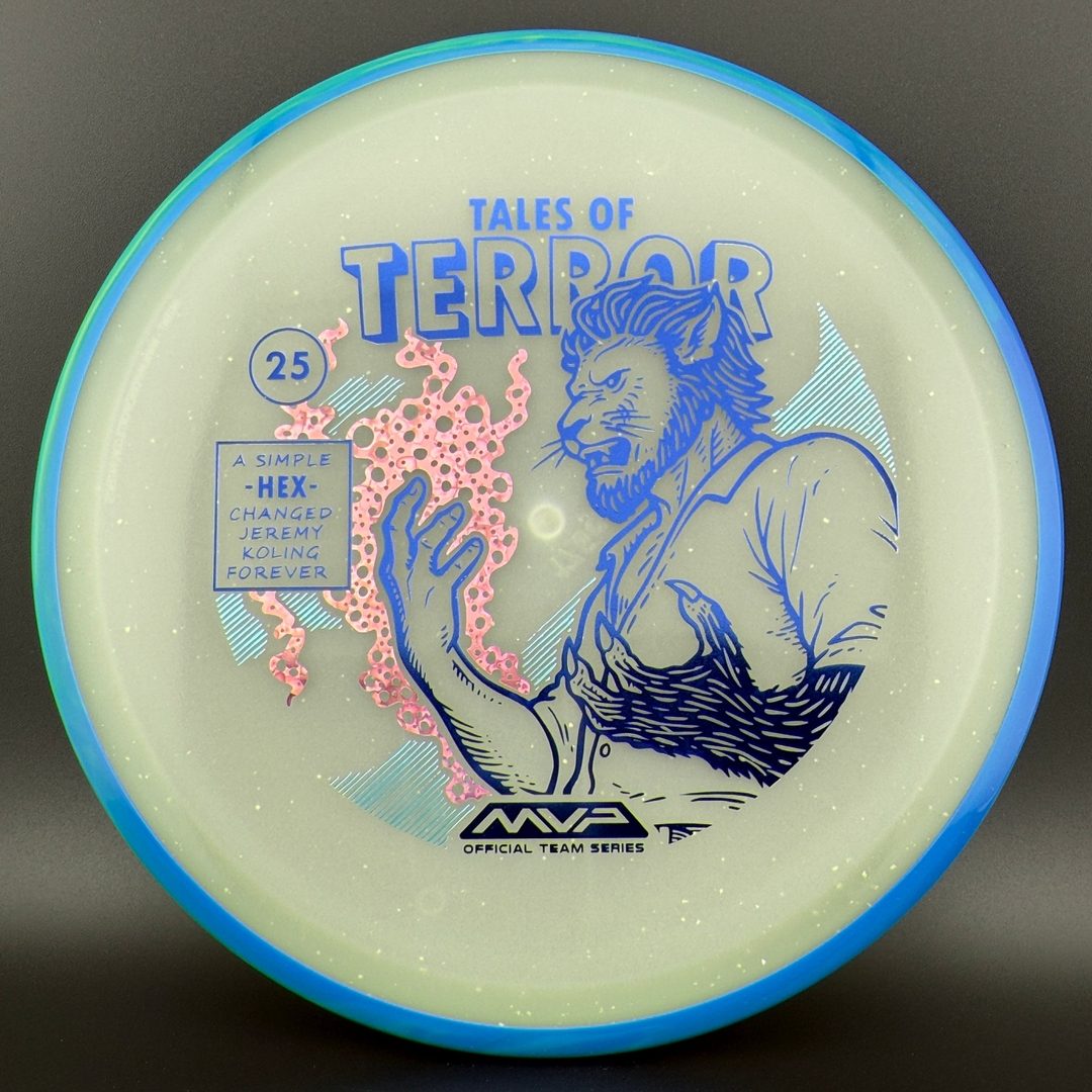 Particle Eclipse Hex - "Lionheart" Jeremy Koling - Halloween 25 Axiom