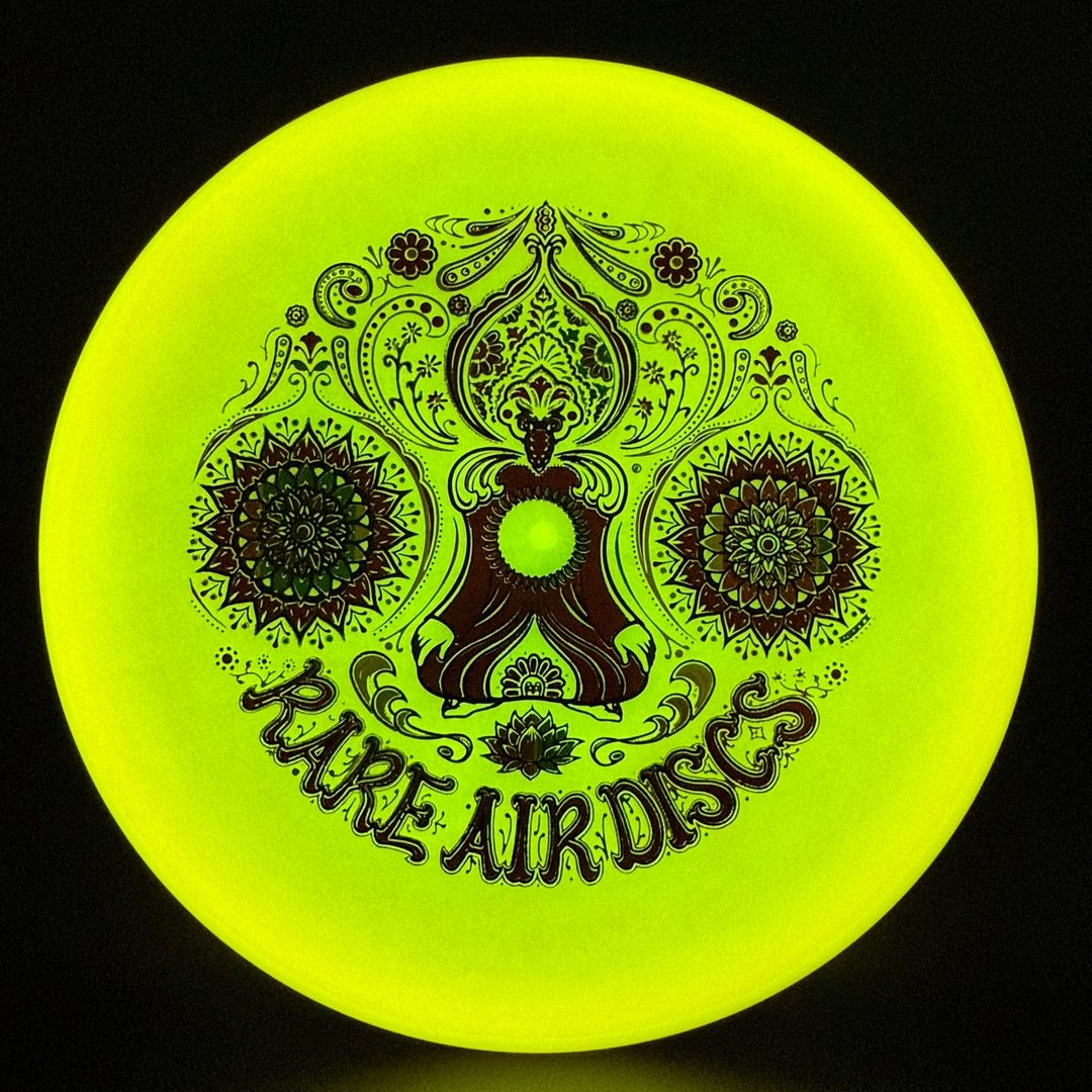 Proto Glow Soft Champion Aviar - Meditating Mandalas by Manny Trujillo Innova