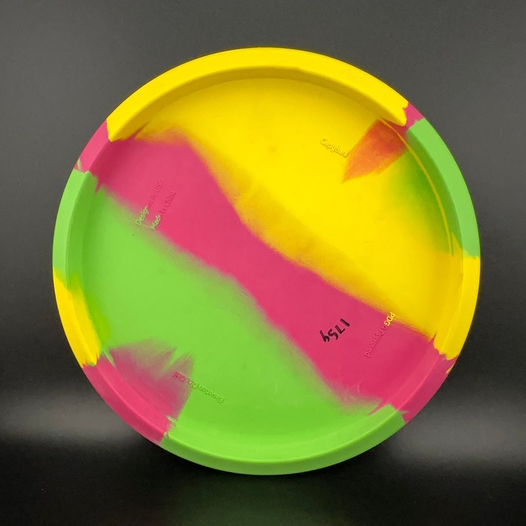 ecoFLEX Capybara Elevation