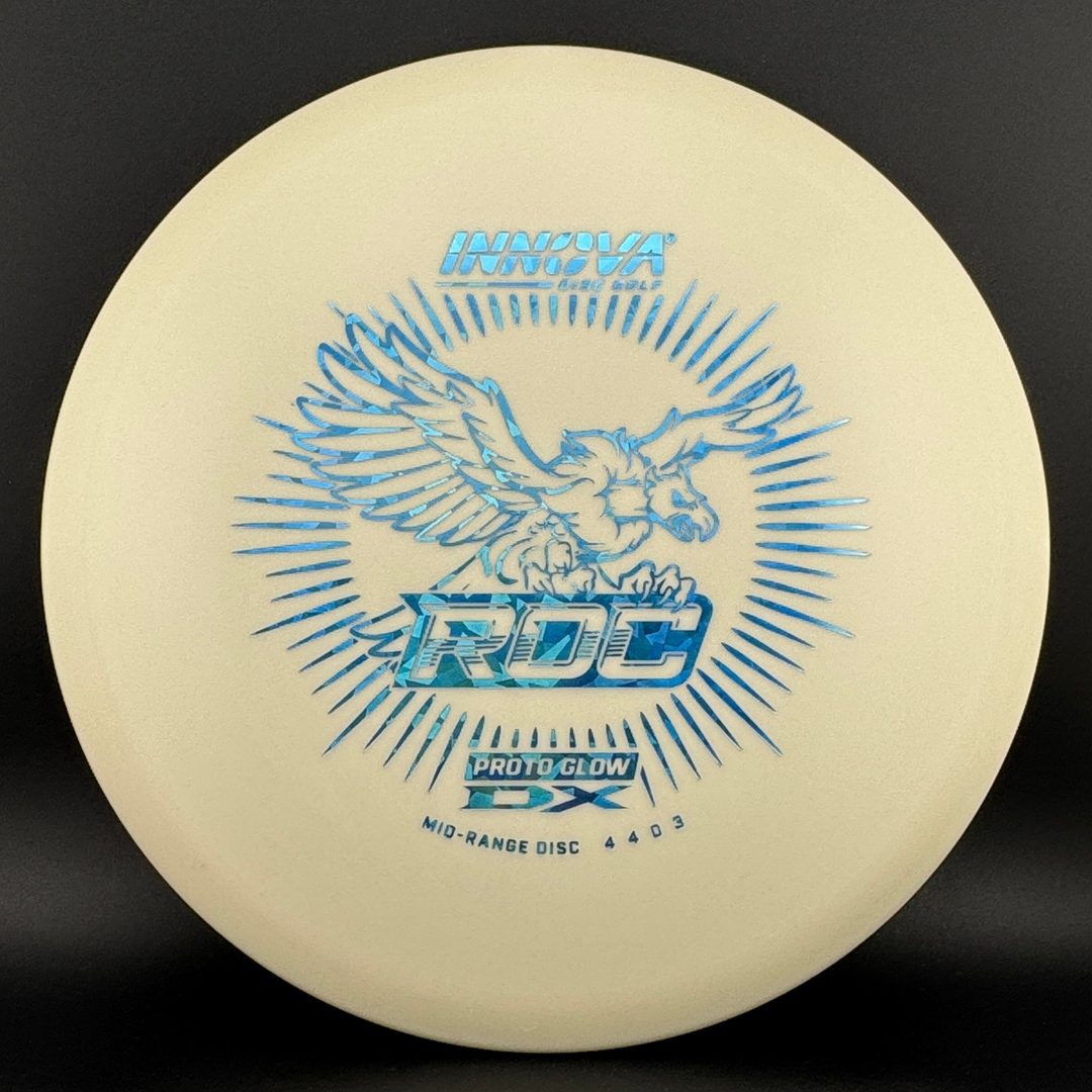 Proto Glow DX Roc Innova