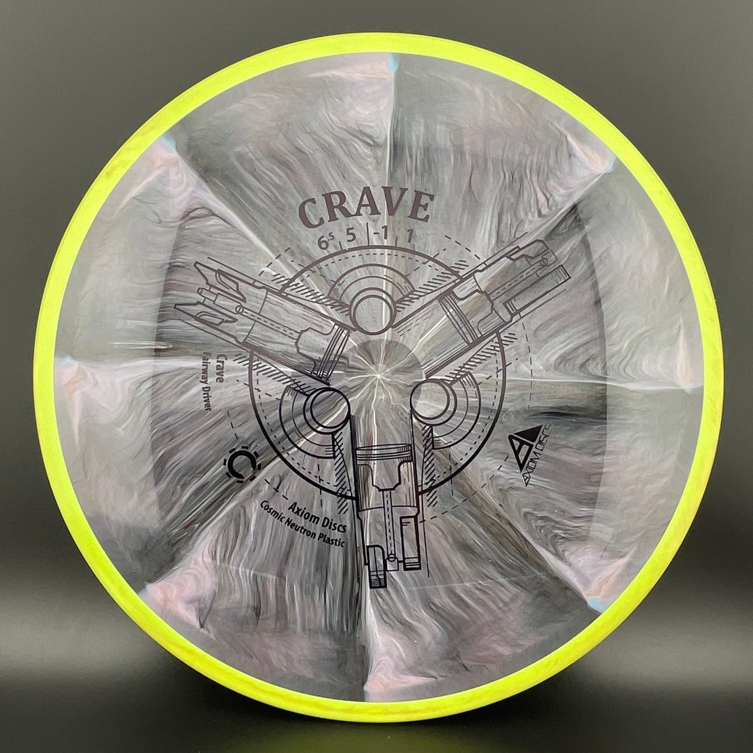 Cosmic Neutron Crave Axiom