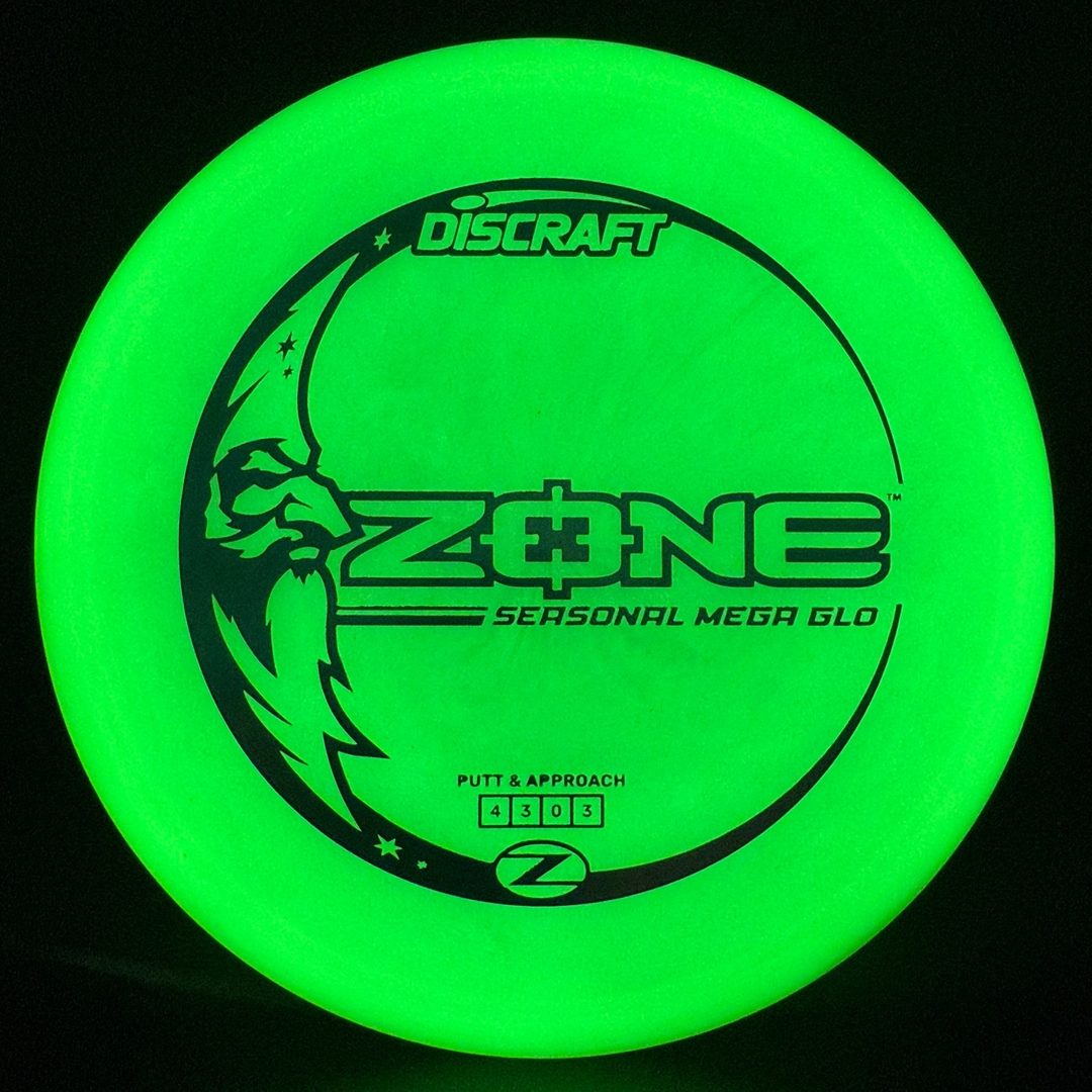 Mega Glo Zone - Seasonal Glo Discraft