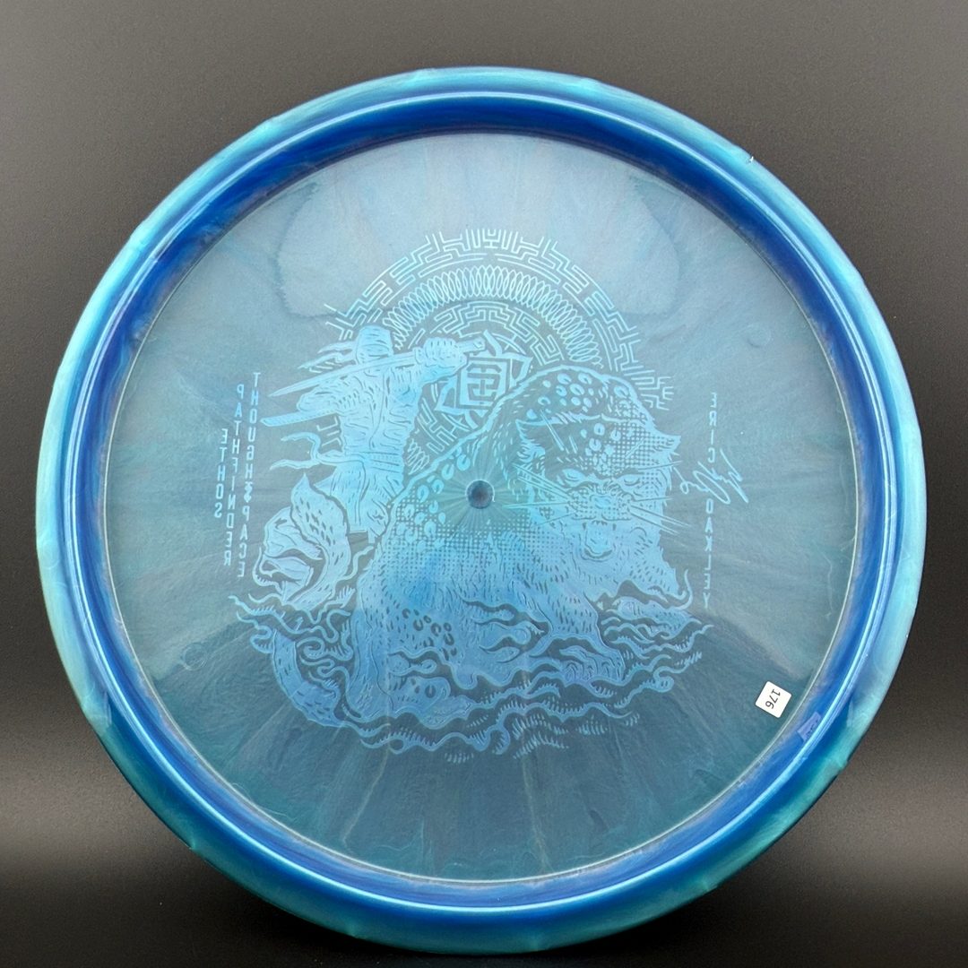 Ethos Pathfinder - Eric Oakley Sig Series - Swirly Color Shift TSA