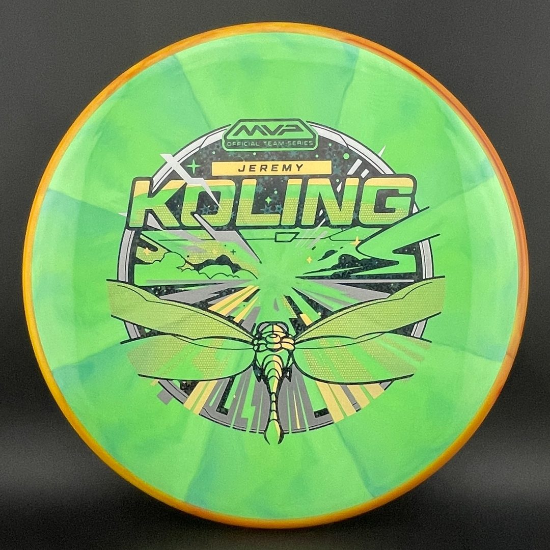 Cosmic Neutron Tempo - Jeremy Koling Team Series Axiom