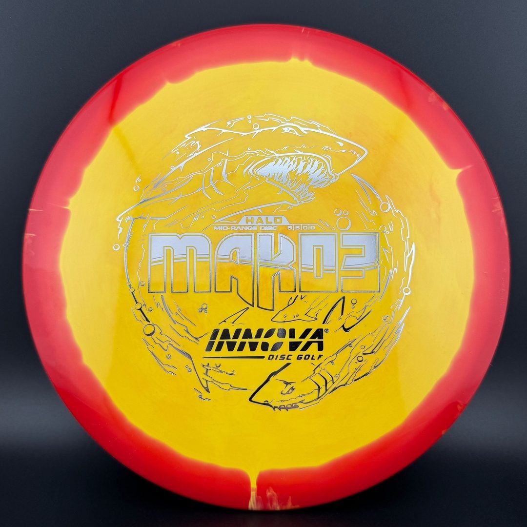 Halo Star Mako3 Innova