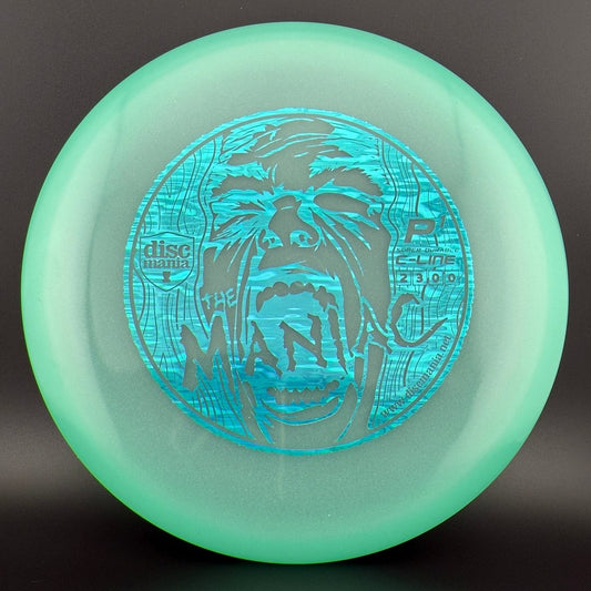Color Glow C-Line P1 Flex 1 - Maniac Discmania