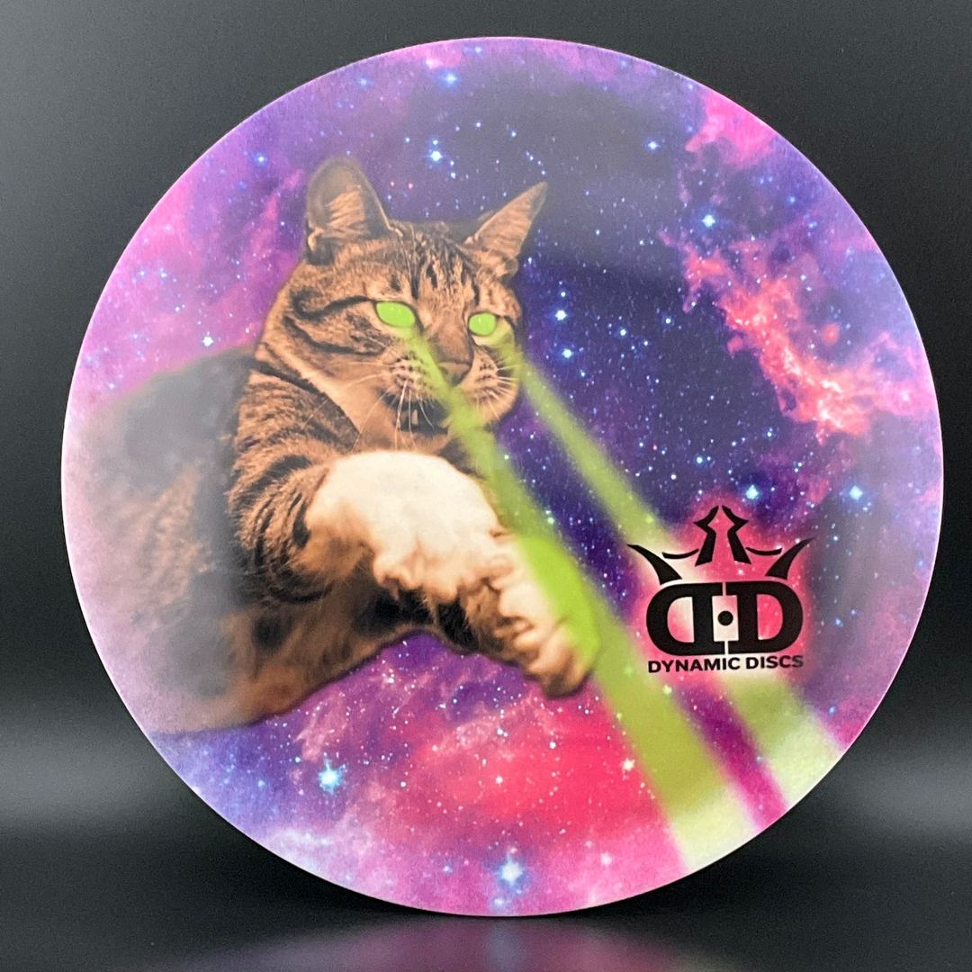 Gold Bear - DyeMax - "Laser Kitty" Westside Discs