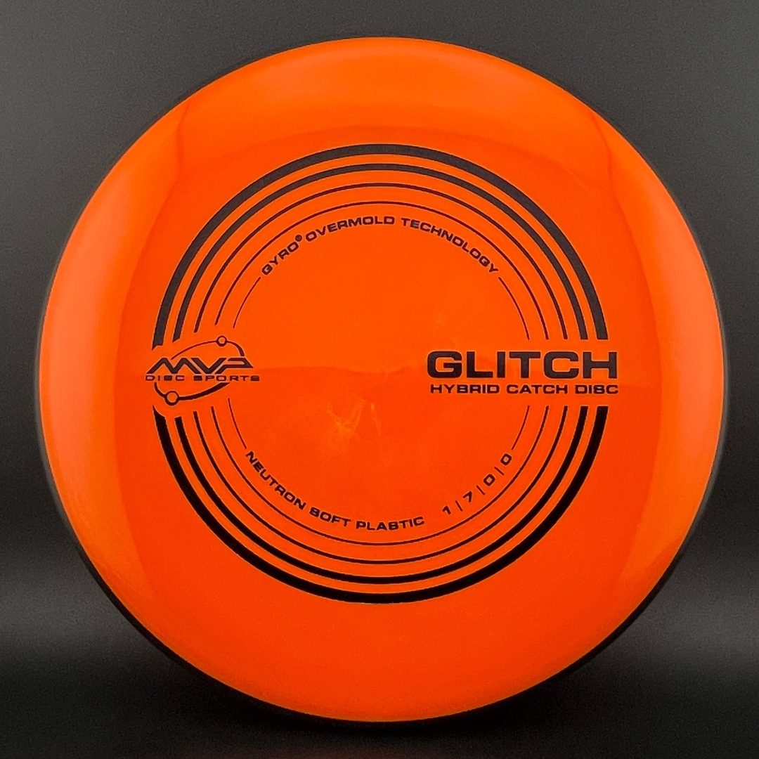 Soft Neutron Glitch MVP