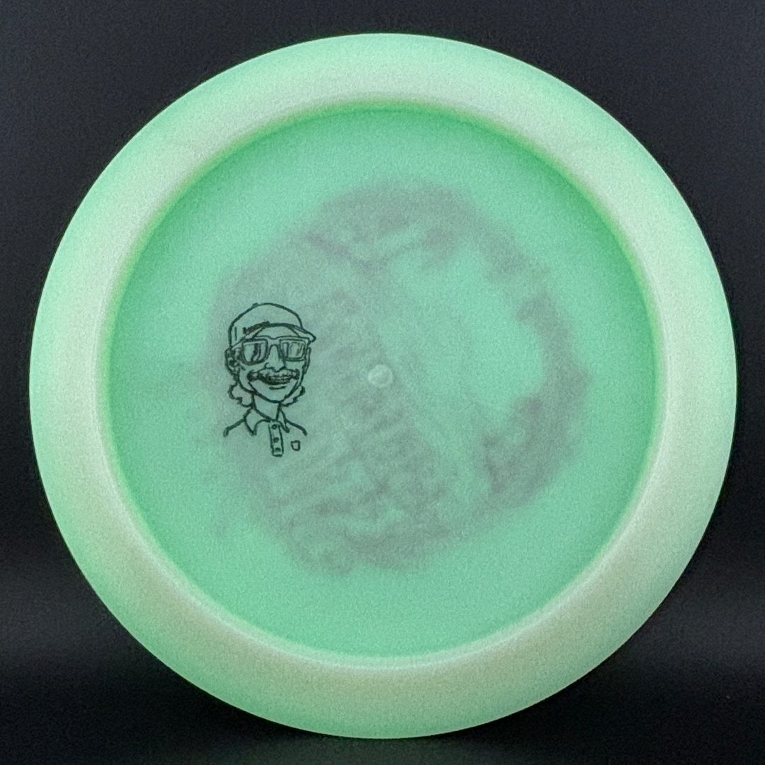Glow C-Line DD1 - Slightly Stoopid *Colten Stash* Discmania