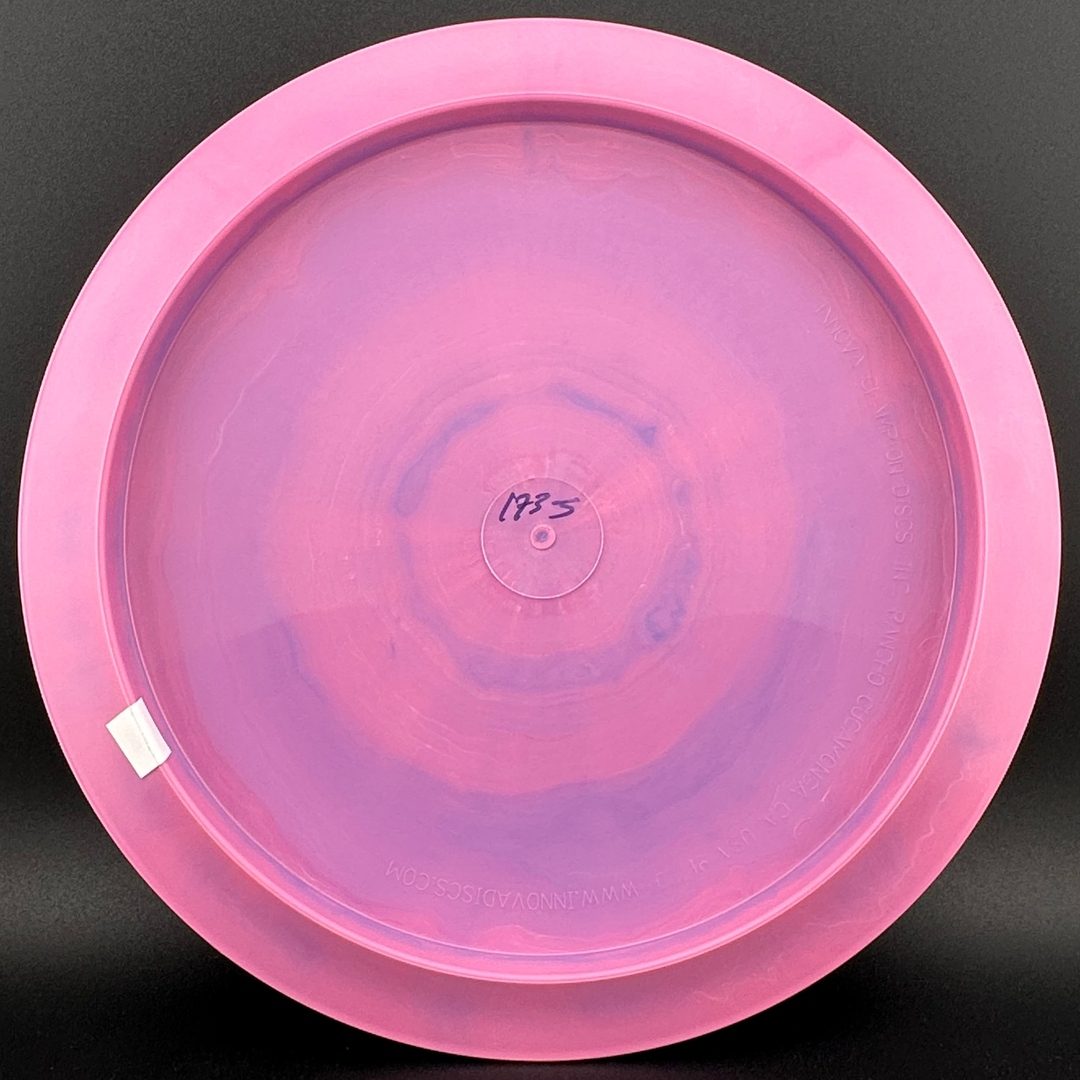 Swirly Star Thunderbird - Calvin Heimburg 2025 Tour Series Innova