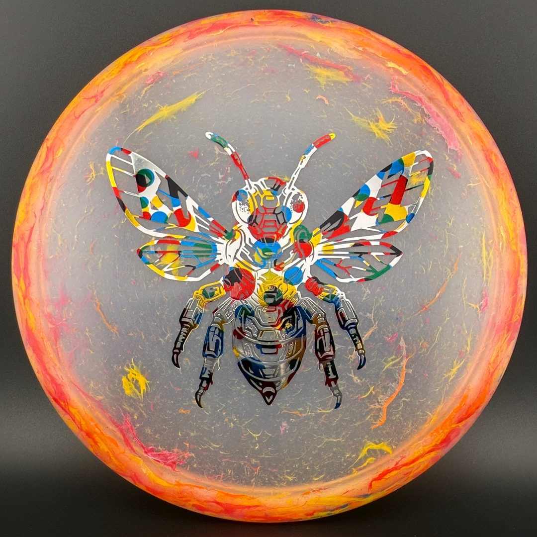 Colorshift Jawbreaker Z Buzzz - DGLO 2025 Discraft