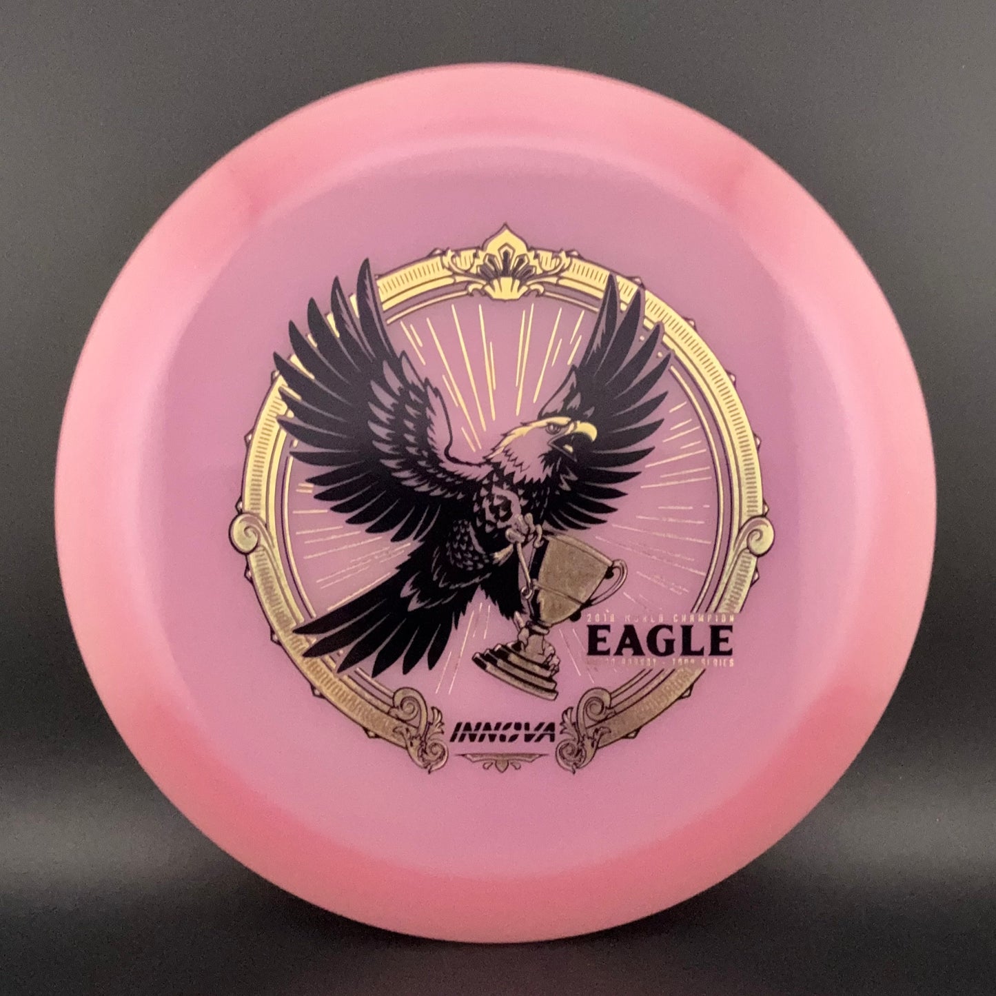 Proto Color Glow Champion Eagle - Gregg Barsby 2026 Tour Series