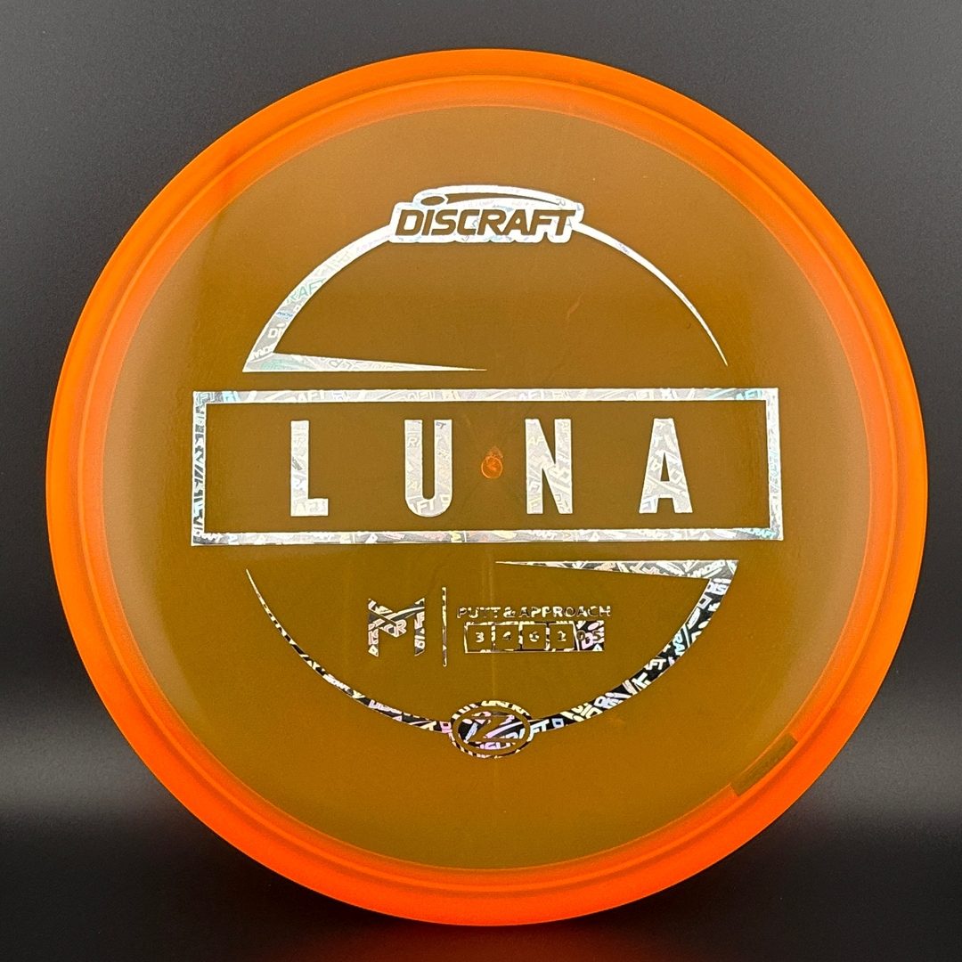 Z Luna - Paul McBeth Discraft