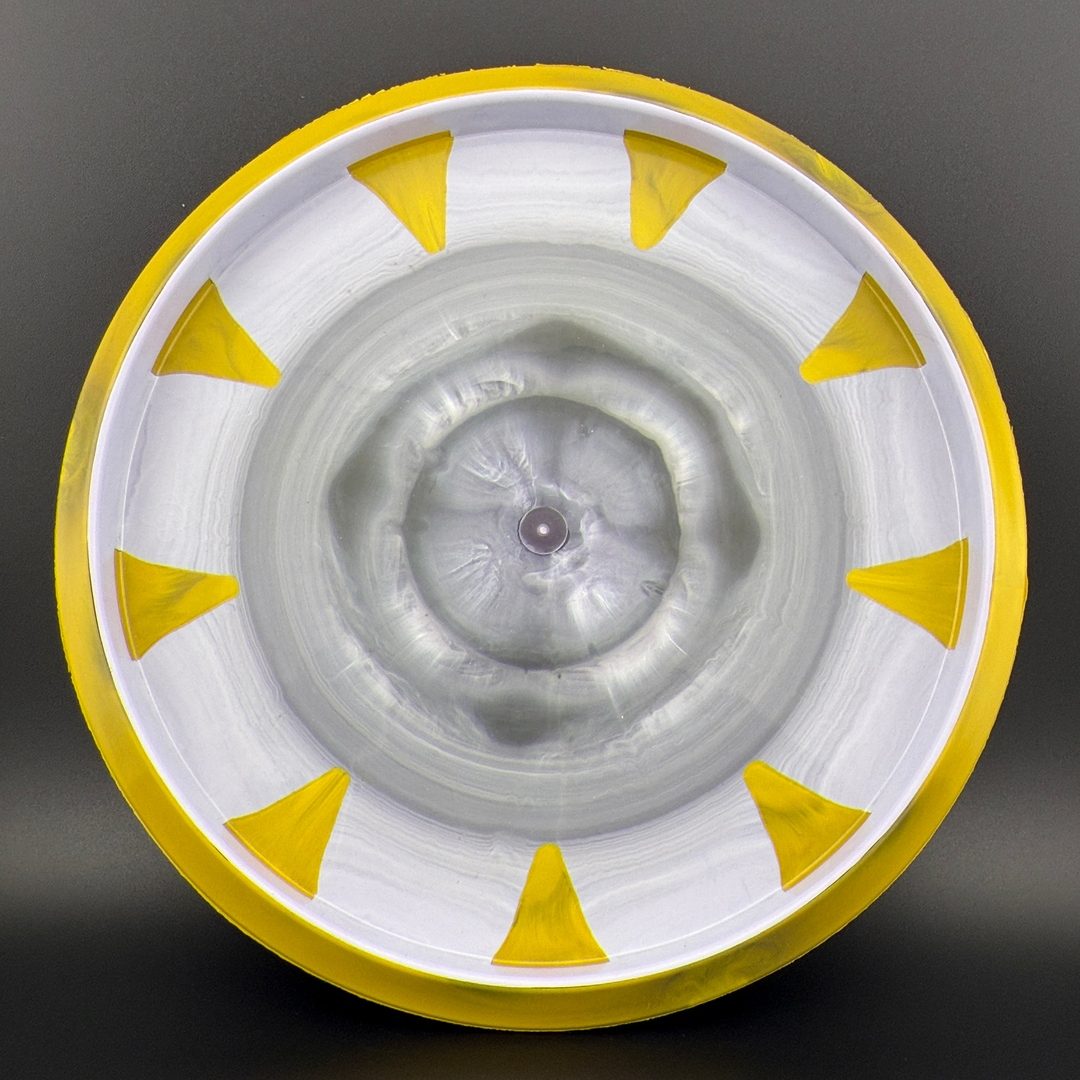 Double Steady Mint - VIP Series #91 - 1/1500 Clash Discs