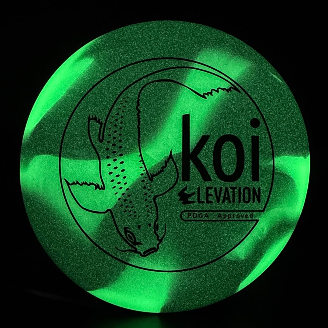 glO-G Koi - 2026 Run - 4 Colorways! Elevation