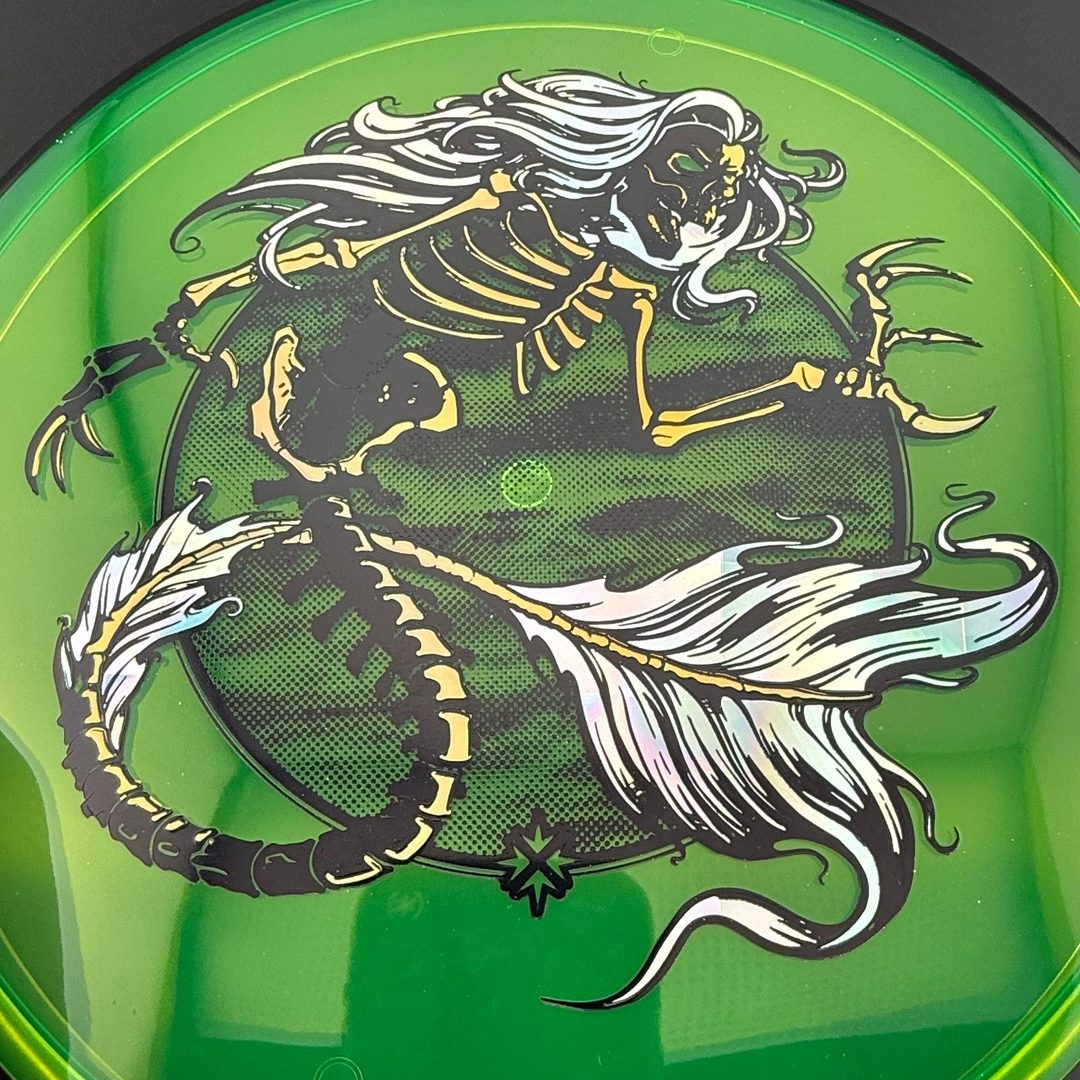 Proton Atom - "Siren" by Marm O. Set MVP