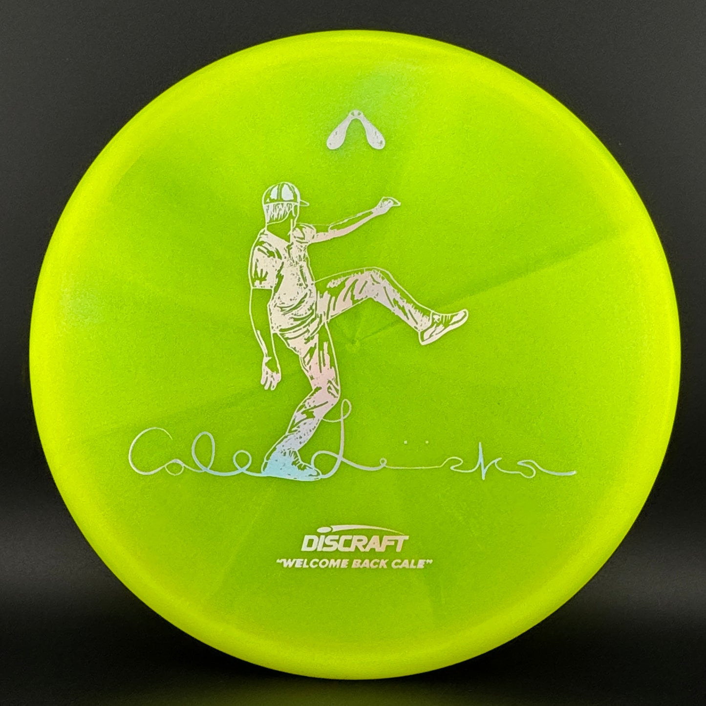 Colorshift Z Zone - Cale Leiviska Welcome Back