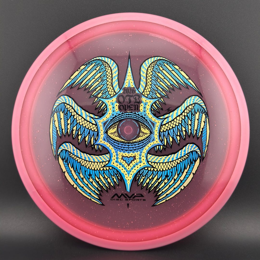 Particle Glow Soft Proton Rhythm - OTB Open 2026 Axiom