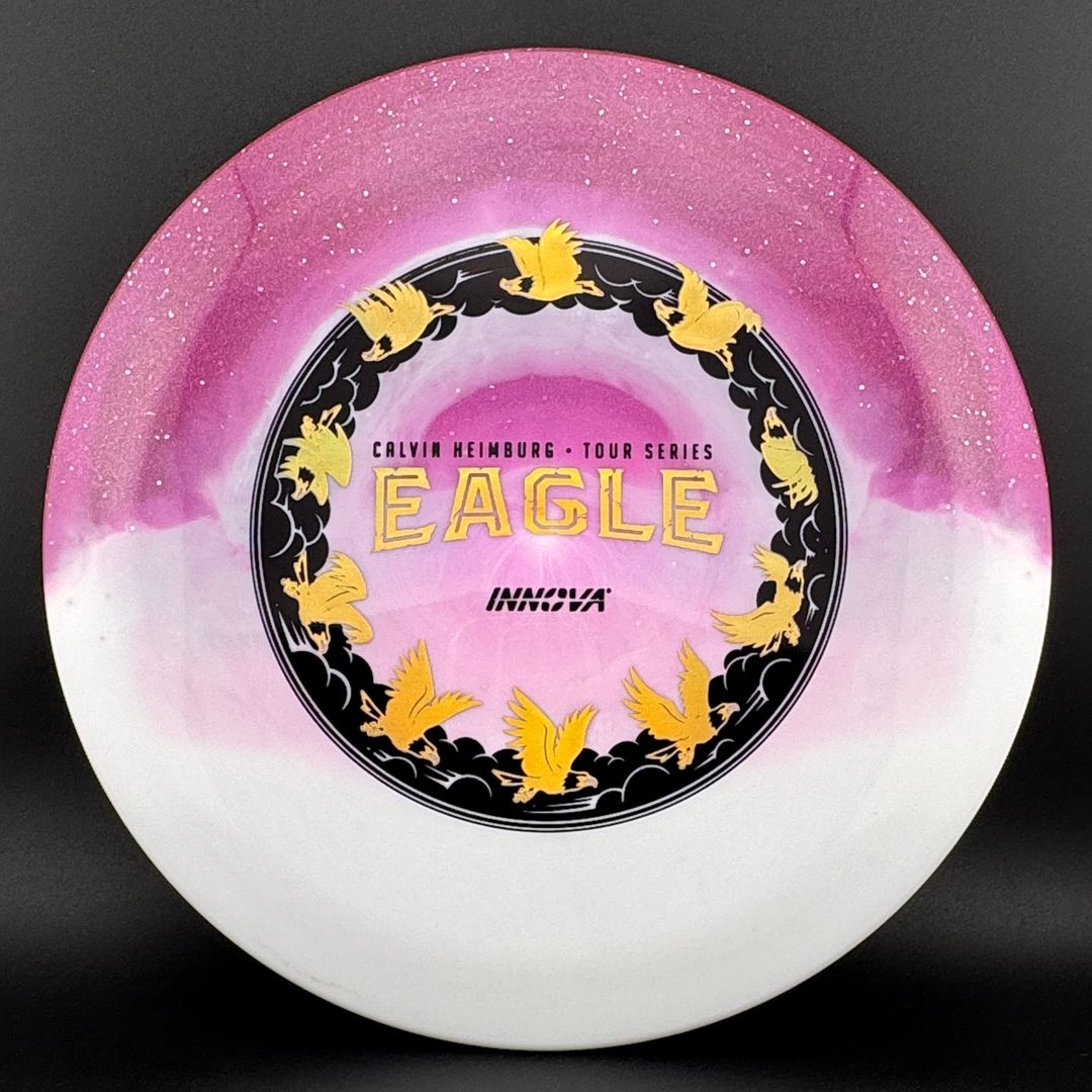 Duo Eagle - Calvin Heimburg Tour Series Innova