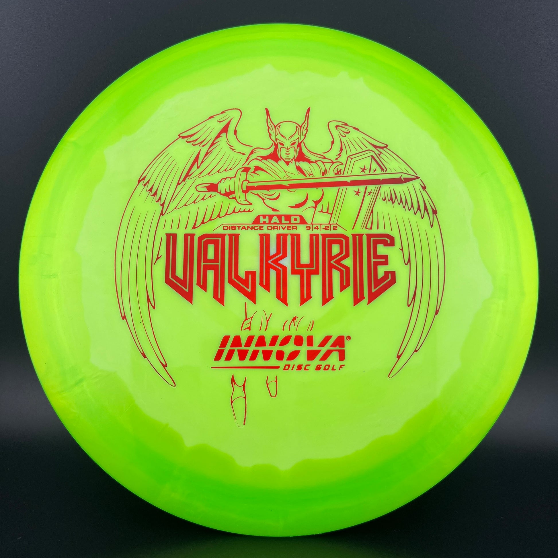 Halo Star Valkyrie Innova