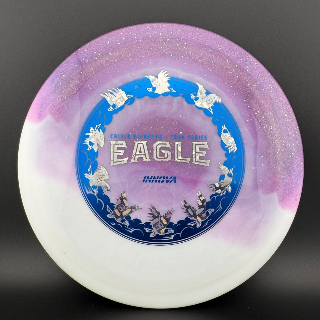 Duo Eagle - Calvin Heimburg Tour Series Innova