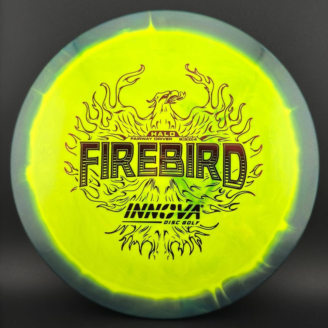 Halo Star Firebird Innova