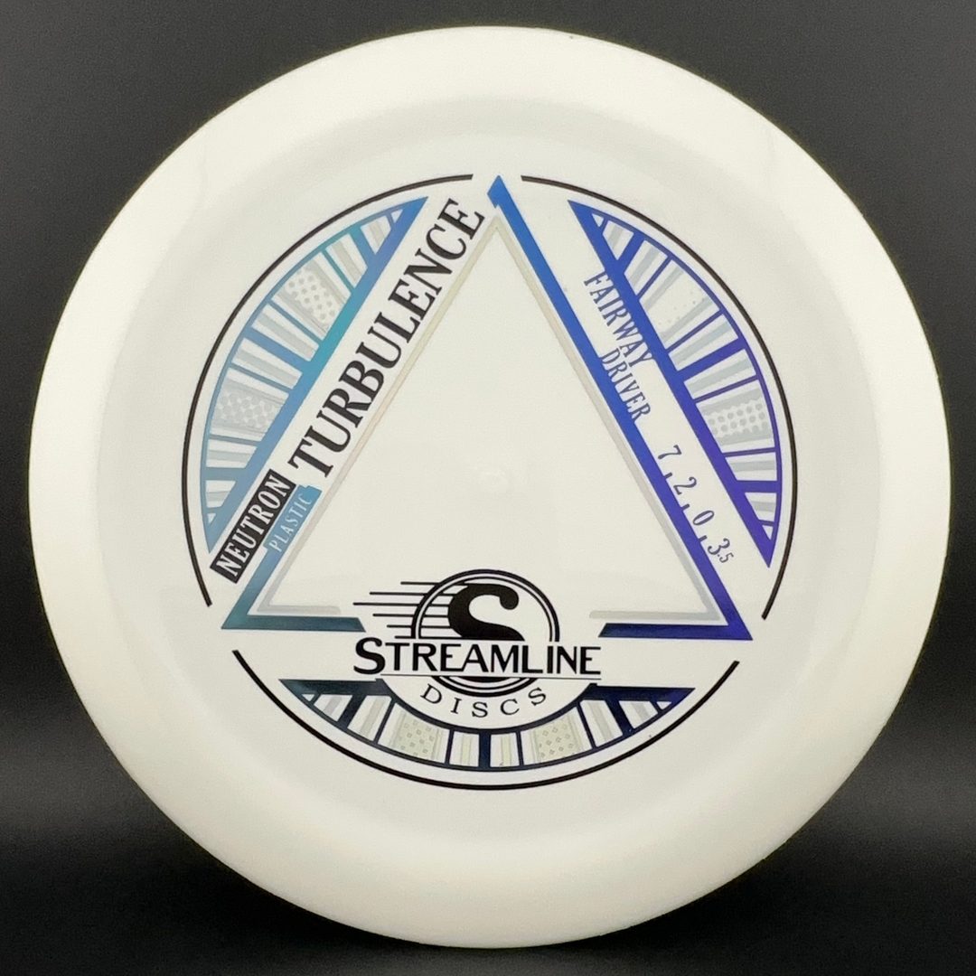 Neutron Turbulence Streamline