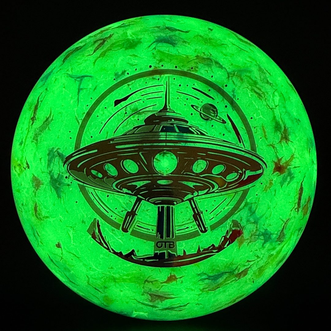 Soft Vex Breaker Glow Vessel - OTB Spaceship TSA