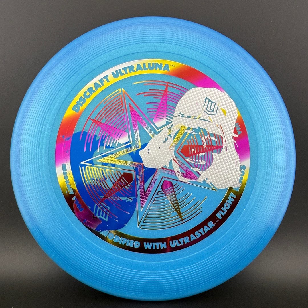 Colorshift Z UltraLuna - Misprint - Anthony Barela