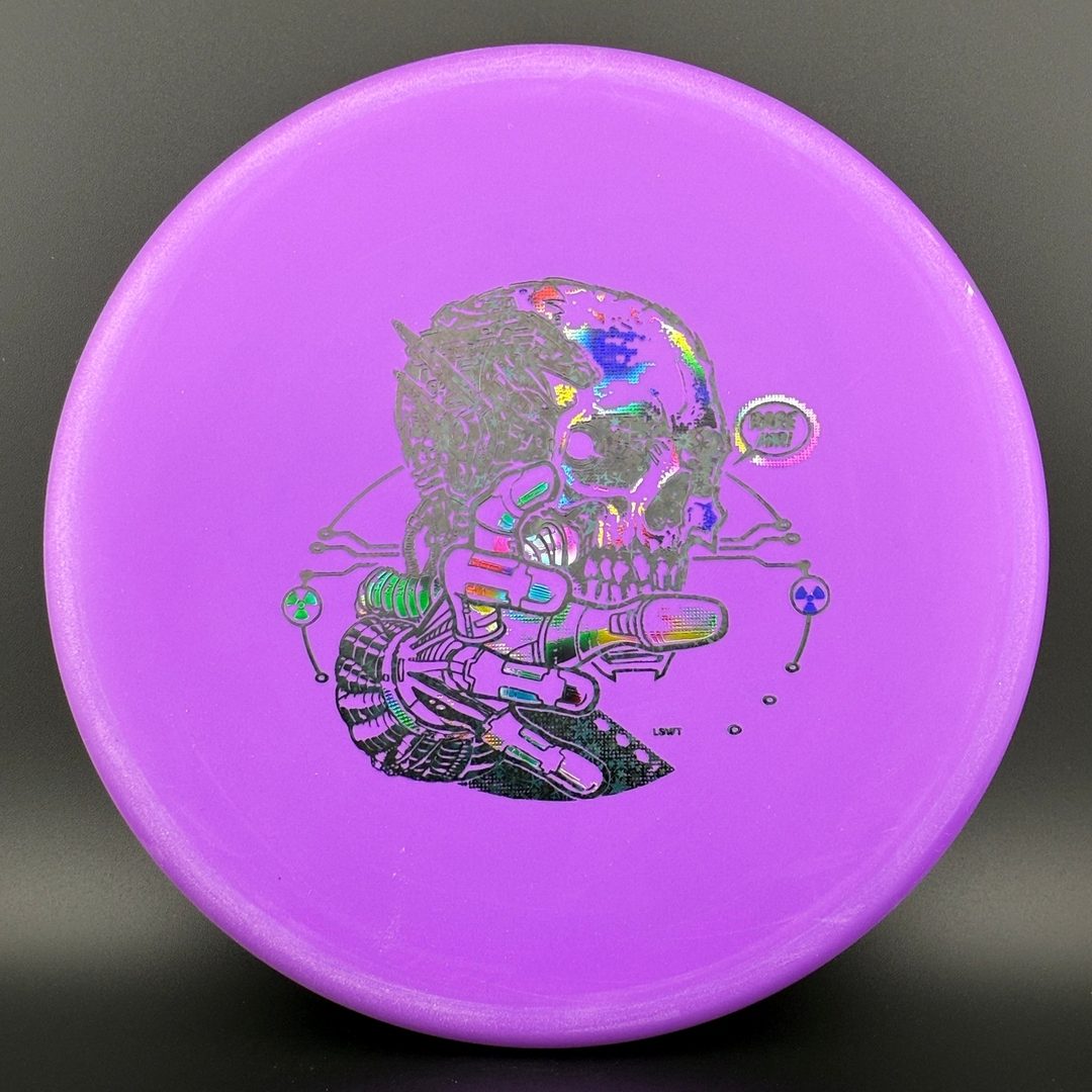 Soft Royal Profit - STRATUS Fear by Les White MINT Discs