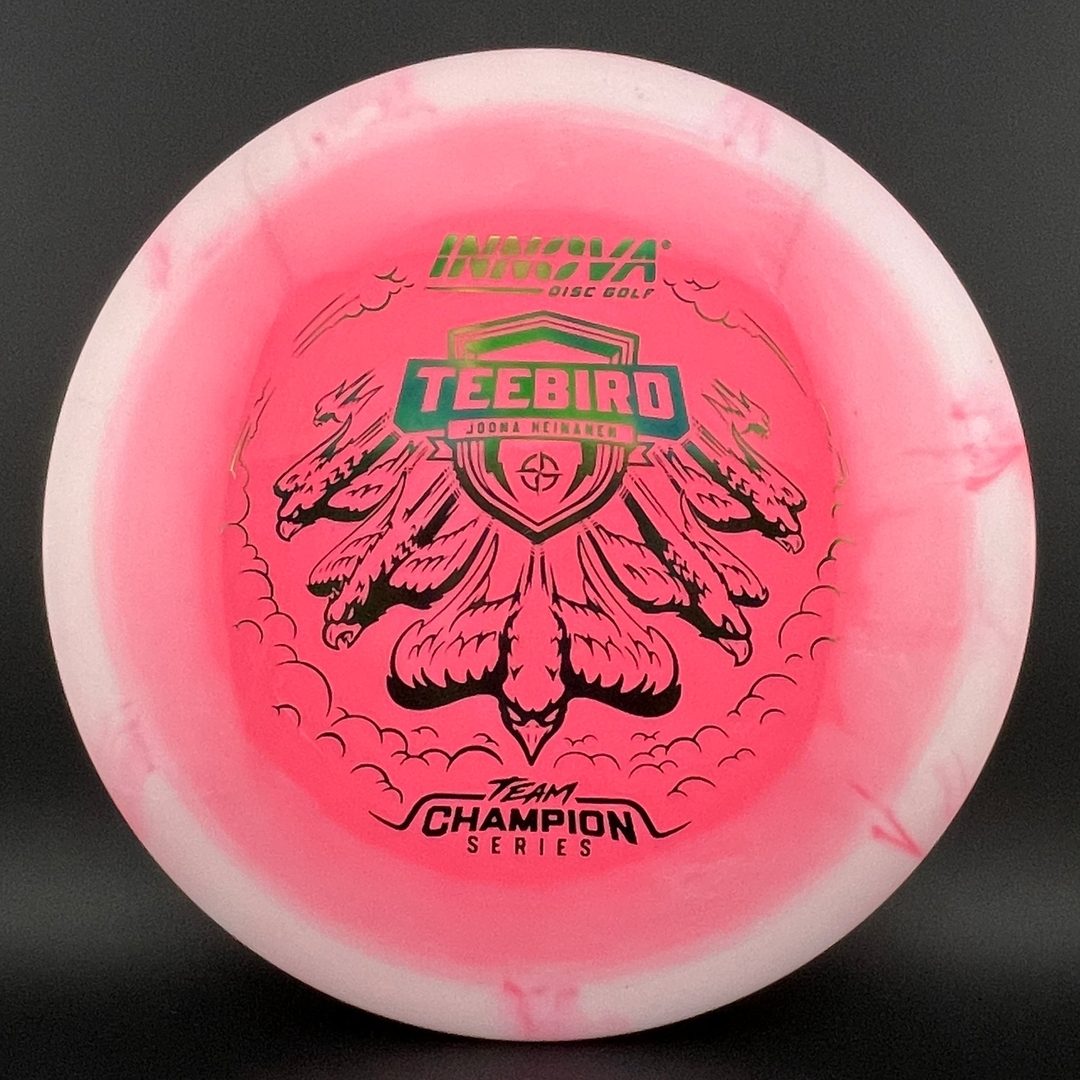 Halo Star Teebird - Joona Heinanen 2026 Innova