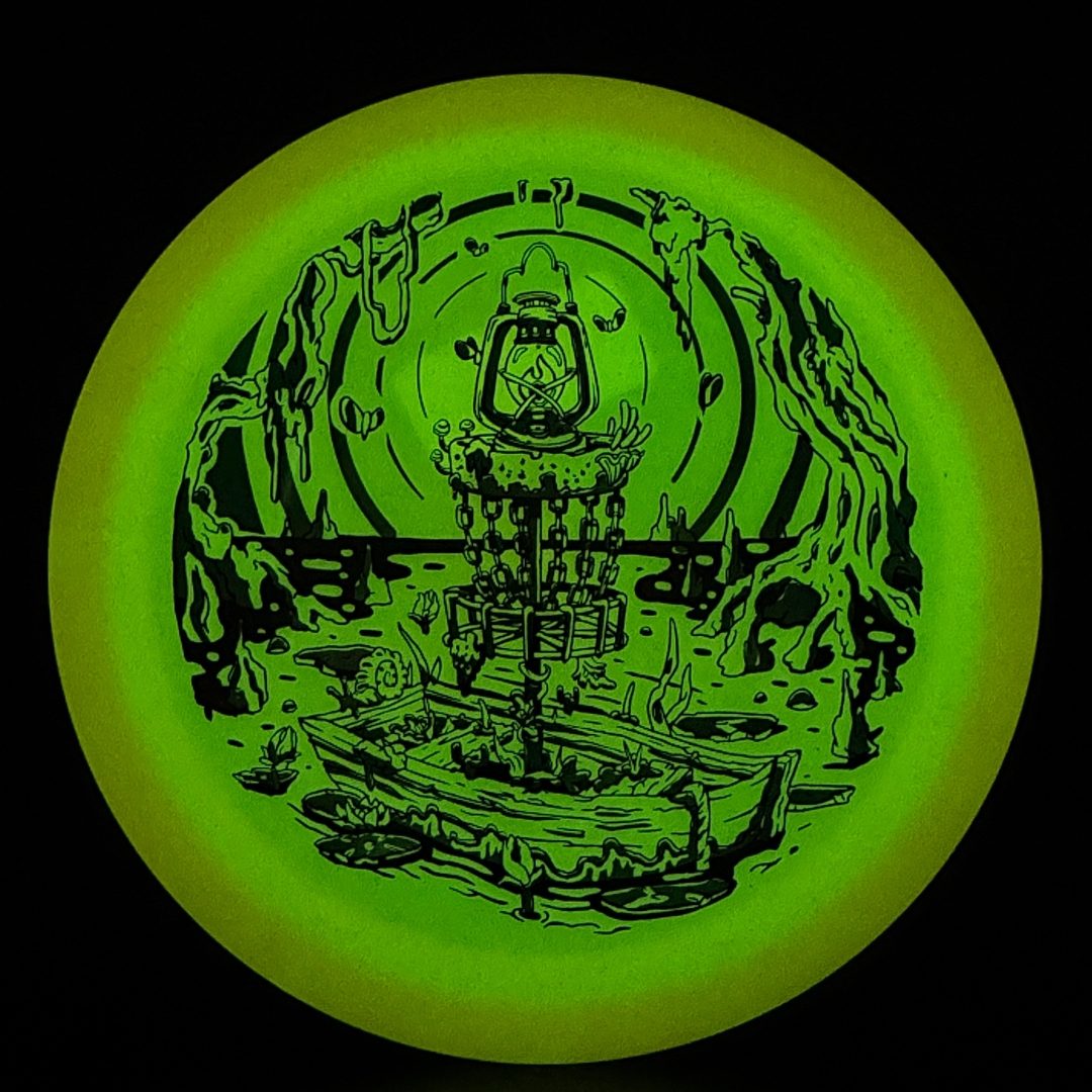 Color Glow Champion Destroyer - Secret Cave by Tony Diaz Innova