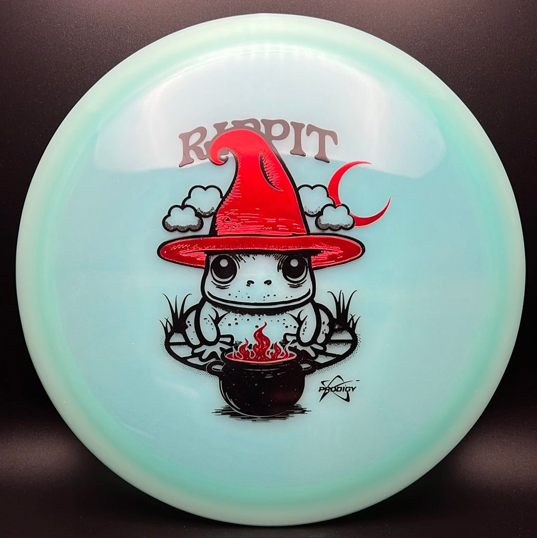 F3 400 Color Glow - "Rippit" Halloween Stamp Prodigy