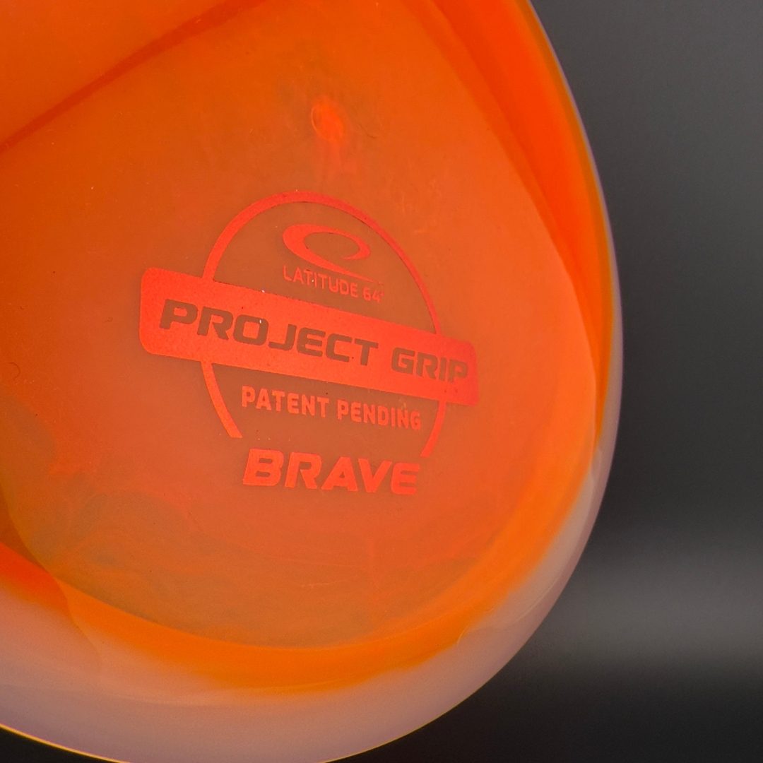 Project Grip Brave - Patent Pending Latitude 64