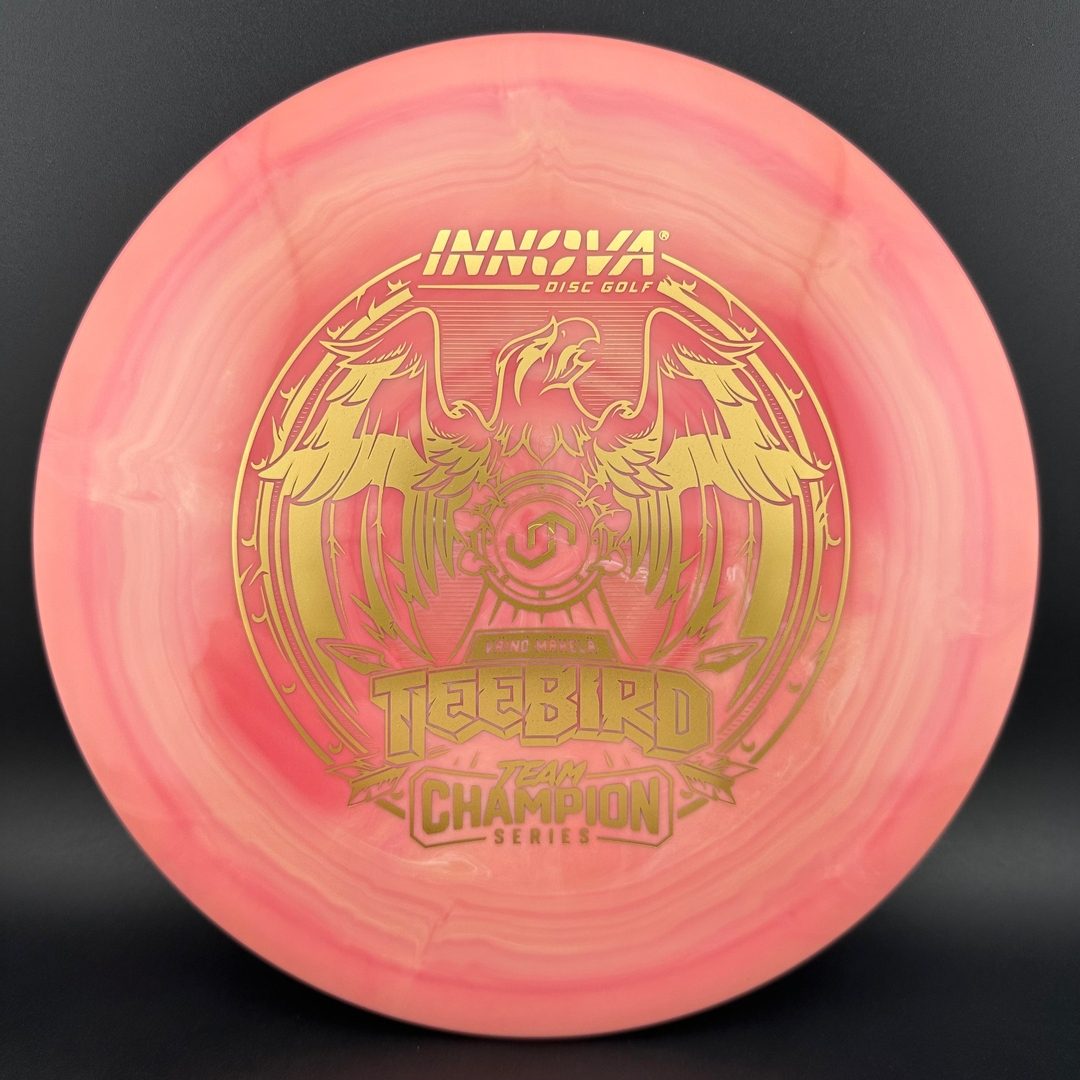 Star Teebird - Vaino Makela 2025 Team Series Innova