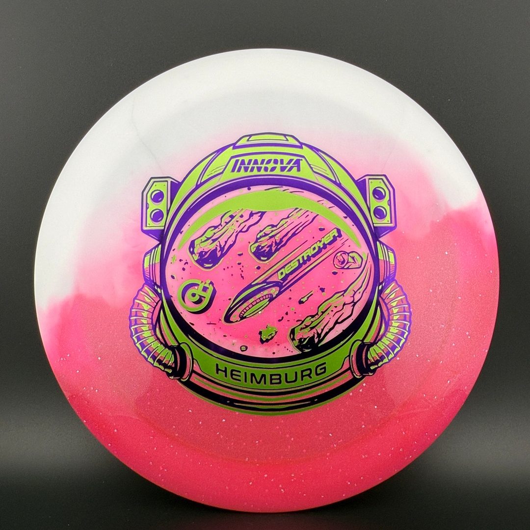 Duo Destroyer - Calvin Heimburg Tour Series Innova