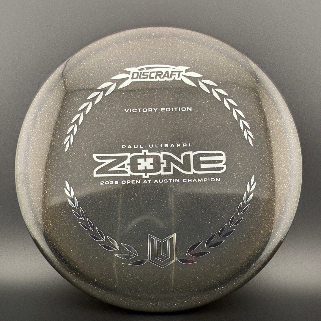 Midnight Zone - Victory Edition Paul Ulibarri Open at Austin Discraft