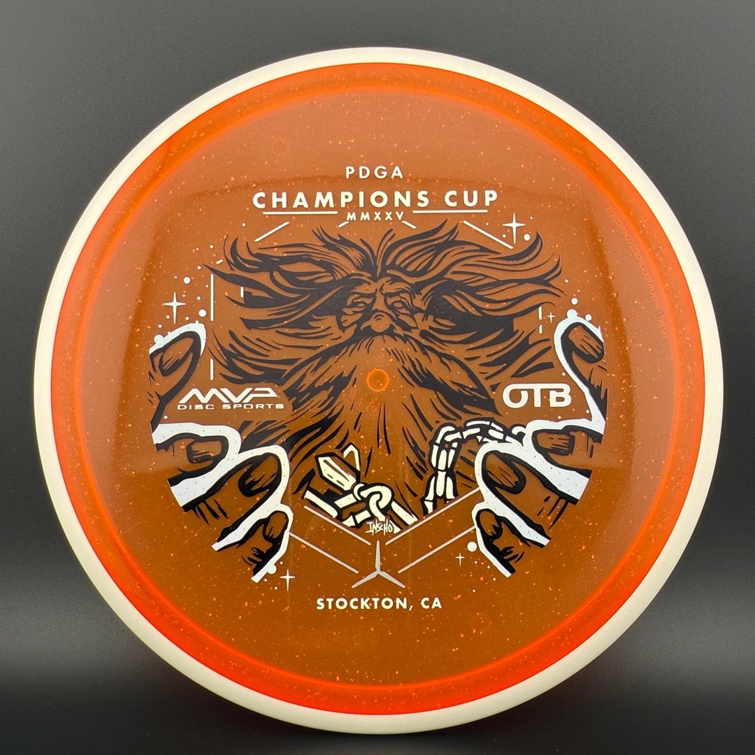 Particle Glow Proton Hex - Champions Cup 2025 Axiom