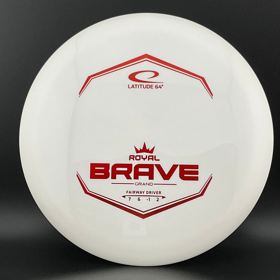 Royal Grand Brave Latitude 64