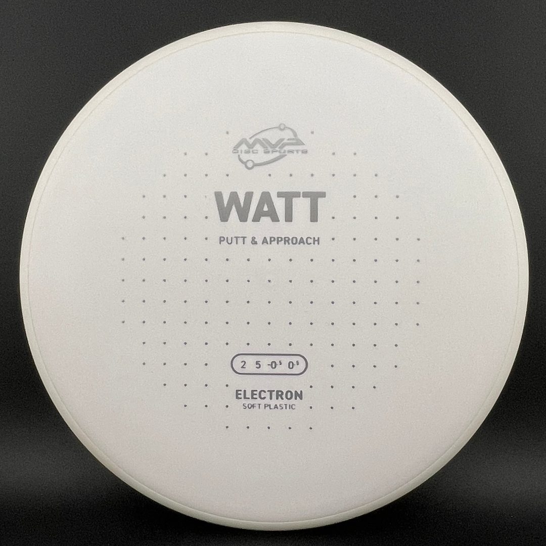 Soft Electron Watt MVP
