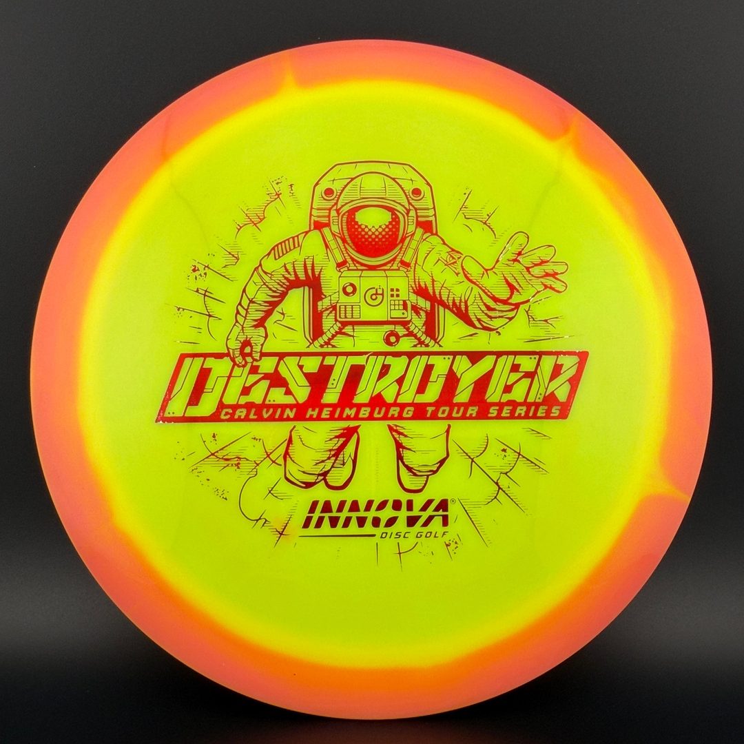 Halo Star Destroyer - Calvin Heimburg 2025 Tour Series Innova