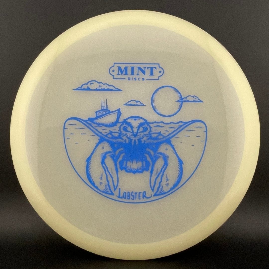 Nocturnal Lobster - Landscape MINT Discs
