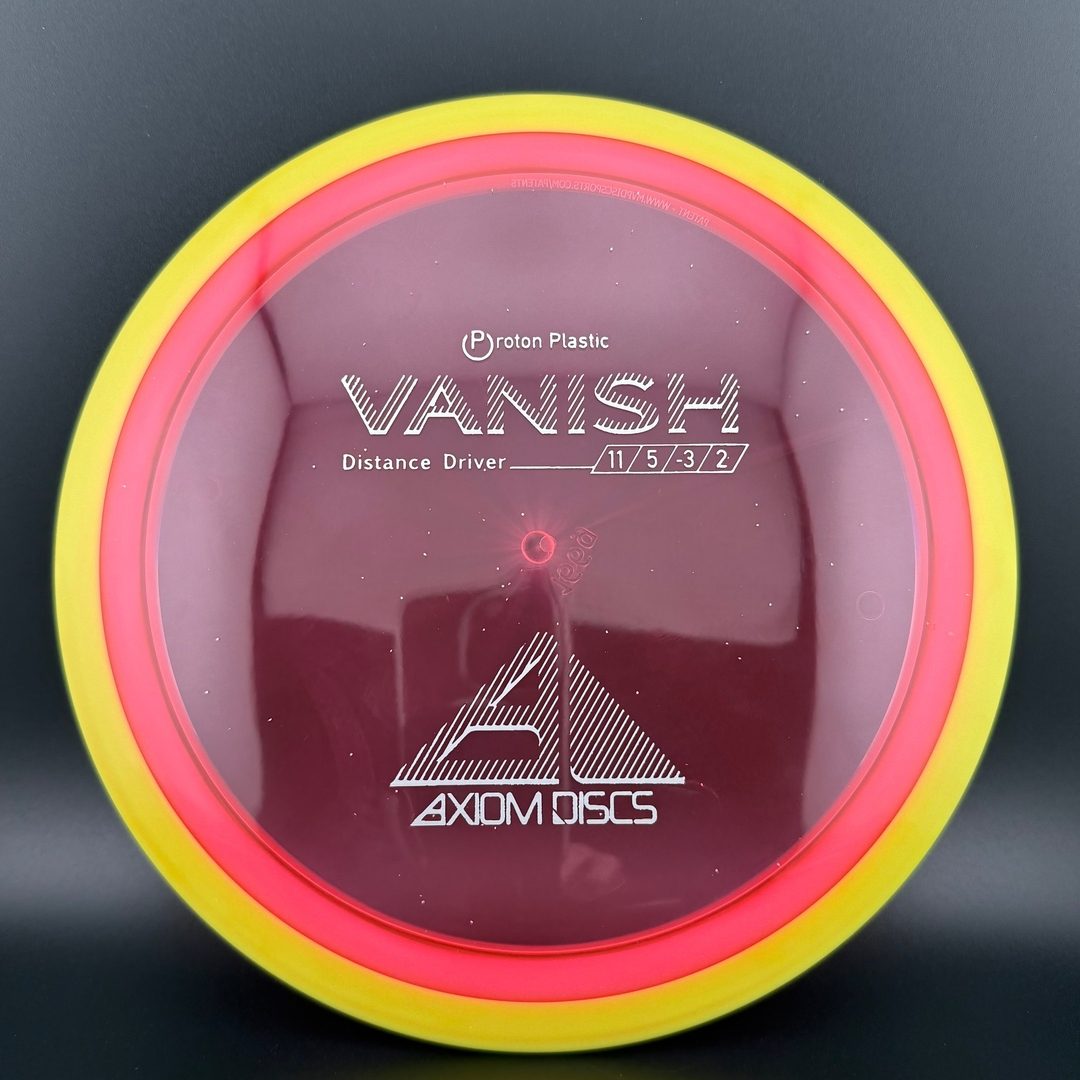 Proton Vanish Axiom