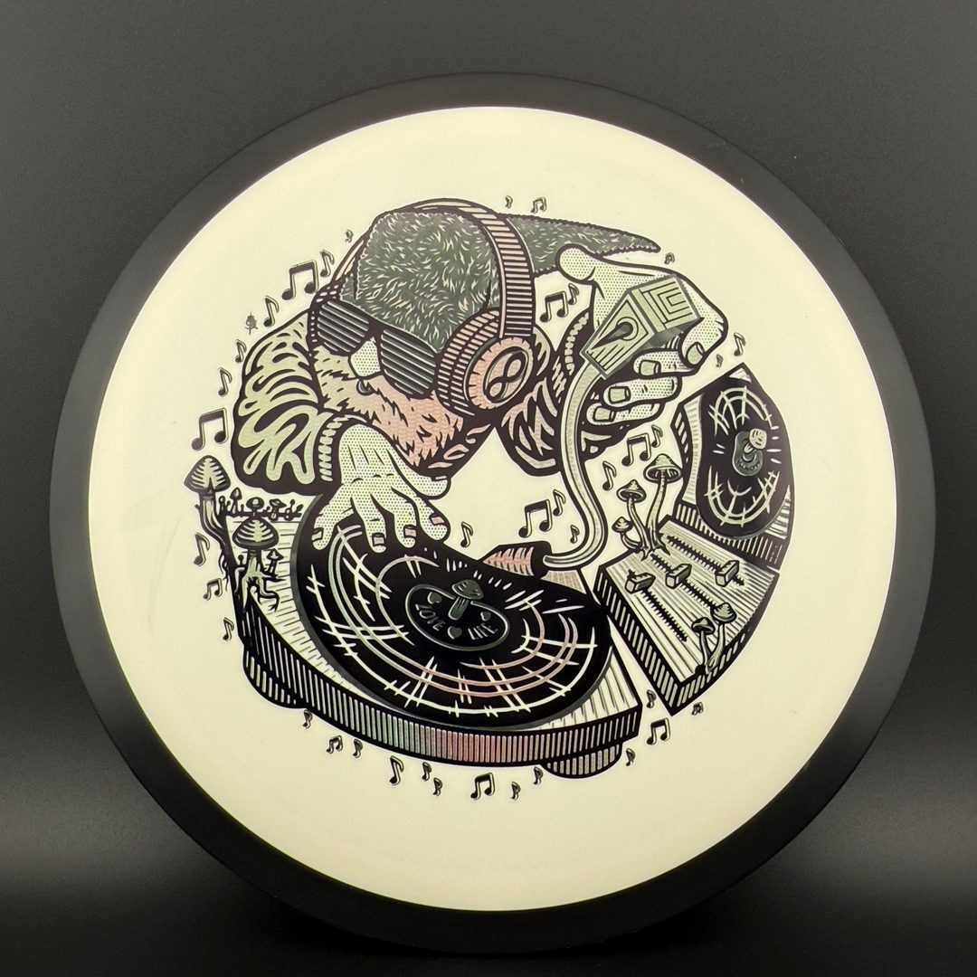 Fission Wave - DJ Wax Gnome MVP