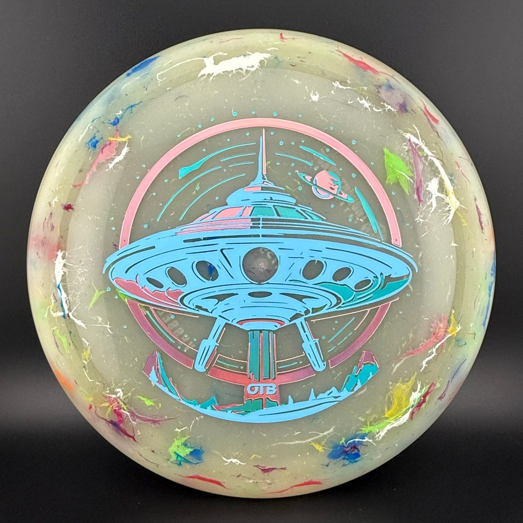 Soft Vex Breaker Glow Vessel - OTB Spaceship TSA