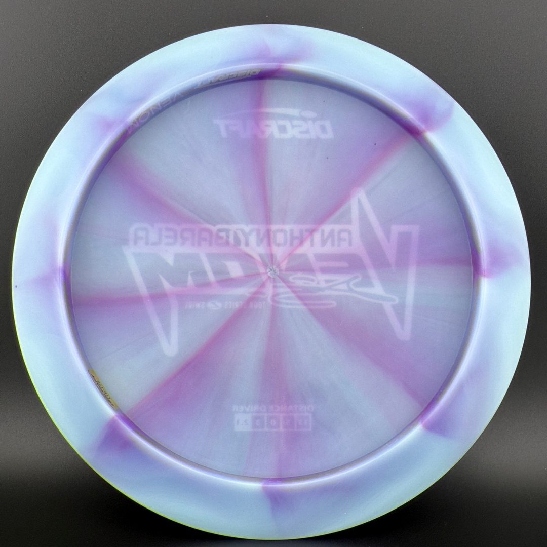 Z Swirl Venom - Anthony Barela 2025 Tour Series Discraft