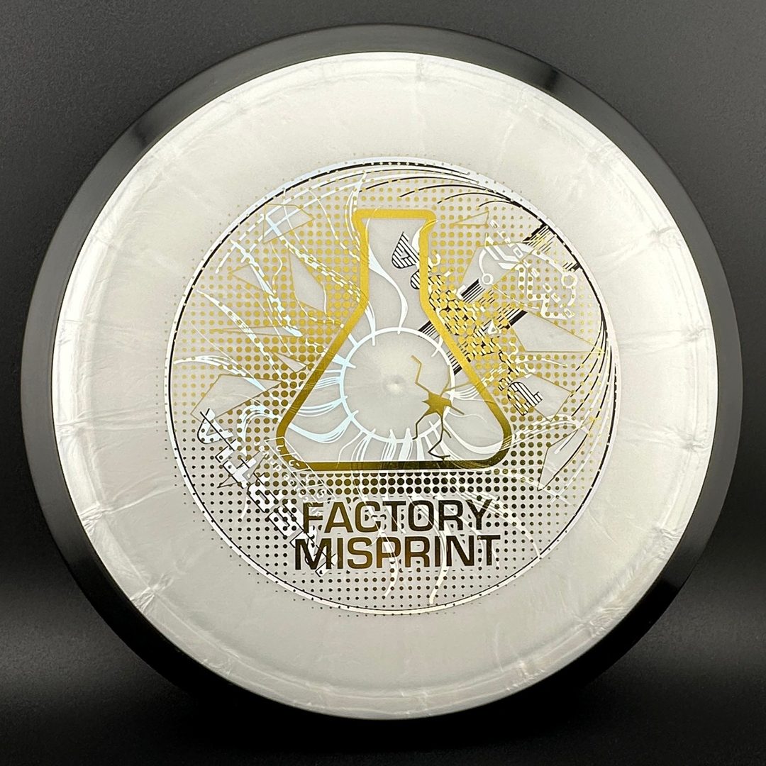 Plasma Inertia - Factory Misprint MVP