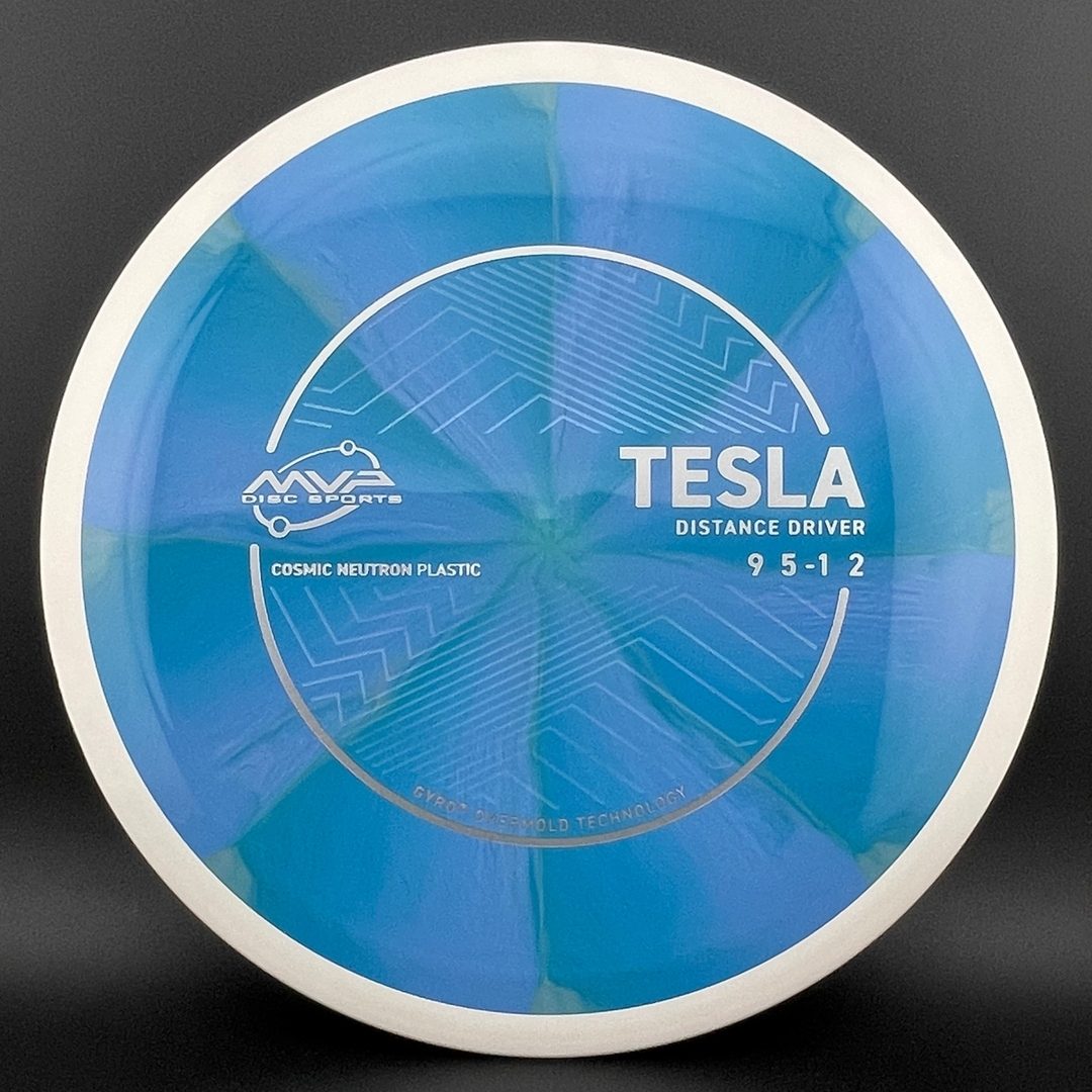 Cosmic Neutron Tesla MVP