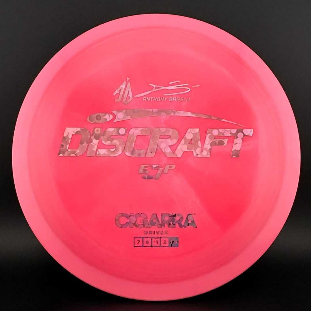 ESP Cigarra - Anthony Barela Signature Series Discraft